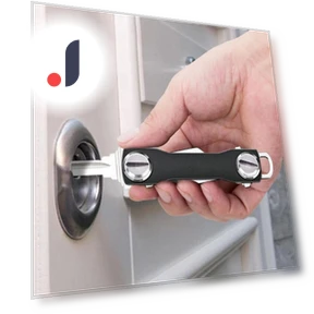 Smart Keychain — Key Holders & Accessories, Happy6