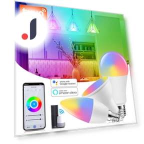 Smart LED Bulb — LED, MALITAI