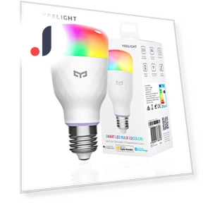 Smart LED Bulb — LED, Xiaomi