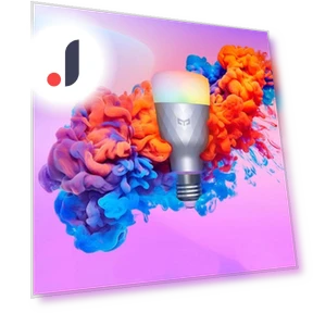 Smart LED Bulb — LED, Xiaomi