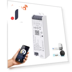 Smart LED RGB Controller — Smart Home Modules, MALITAI