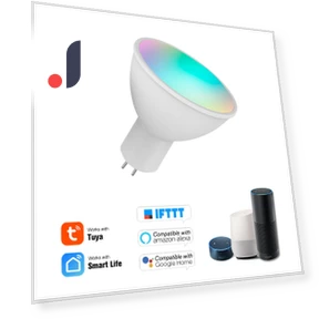 Smart LED Wi-Fi Bulb — LED, 3d printing machine