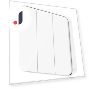 Smart Light Switch — Smart Home Modules, Xiaomi