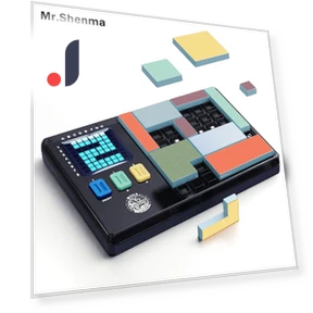 Smart Logic Puzzle — Assembly & Disentanglement Puzzles, Xiaomi