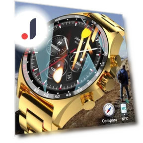 Smart Outdoor Watch — Smartwatches, Zodvboz