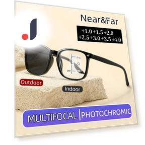 Smart Photochromic Reading Glasses — Smart Glasses, CICI Global Glasses