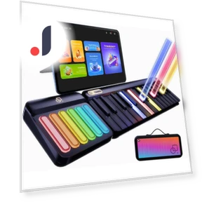 Smart Piano Keyboard — Portable Keyboards, Bobo Life