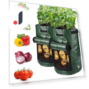 Smart Plant Grow Bags — Grow Bags, Living style