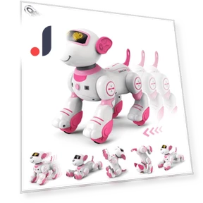 Smart Robotic Dog — Interactive Animal Companions, Rizy