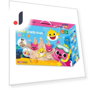 Smart Sand Play Set — Playsets, Board M Factory