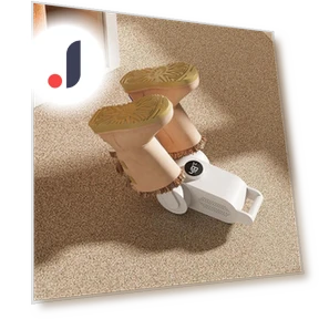 Smart Shoe Dryer — Shoe Dryers, L.RIDING PULO