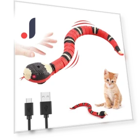 Smart Snake Toys — Interactive Animal Companions, Thriving Toys Warehouse