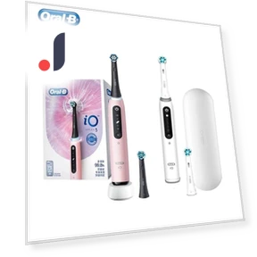 Smart Sonic Electric Toothbrush — Electric Toothbrush Heads, Oral-B