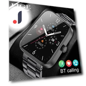 Smart Sports Watch with Health Testing — Smartwatches, LIGE
