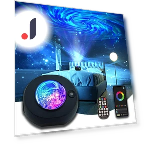 Smart Star Projector — Night Lights, ZHUOYUE168