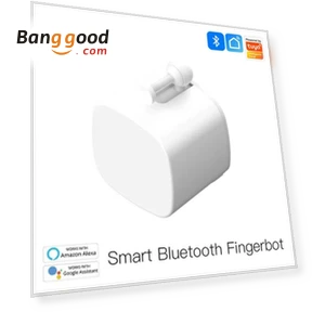 Smart Fingerbot — Smart Home Hubs & Controllers, Tuya
