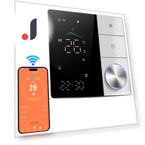 Smart Thermostat for Electric Floor Heating — Home Climate Control, 3d printing machine