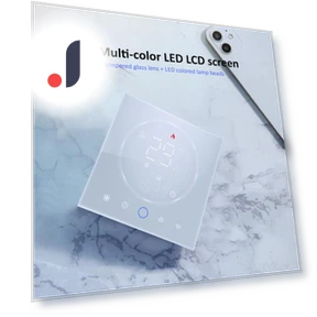 Smart Thermostat — Smart Climate Control, TOMTOP JMS