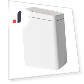 Smart Touch Sensor Trash Can — Kitchen Cans, Dongfang HOME A