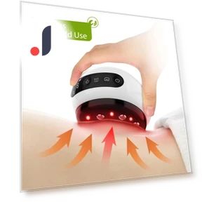 Smart Vacuum Cupping Massager — Back Relief Solutions, Binchi Outdoor Equipment