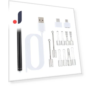 Smart Visual Ear Cleaner — Syringes, Binchi Health Technology