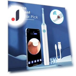 Smart Visual Ear Cleaner — Syringes, Binchi Health Technology