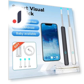 Smart Visual Ear Cleaning Spoon — Syringes, Meiteai-All
