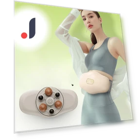 Smart Waist Massager — Back Relief Solutions, Binchi Outdoor Equipment