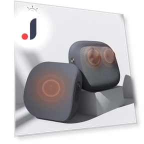 Smart Waist Massager — Back Relief Solutions, Xiaomi