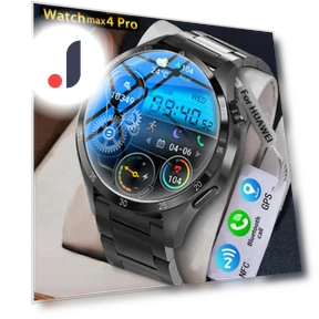 Smart Watch 4 Pro — Smartwatches, Wula Mall