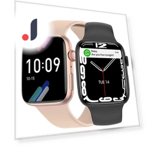 Smart Watch 9 with Wireless Charging — Wearable Accessories, fashion smartwatch