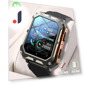 Smart Watch for Men — Smartwatches, Lucky Start