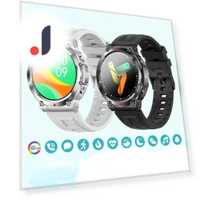 Smart Watch for Men — Smartwatches, L.RIDING PULO