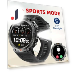 Smart Watch for Men — Wearable Accessories, SCIONE