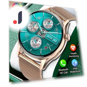 Smart Watch for Women and Men — Smartwatches, Lucky Start