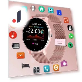 Smart Watch for Women — Smartwatches, LIGE
