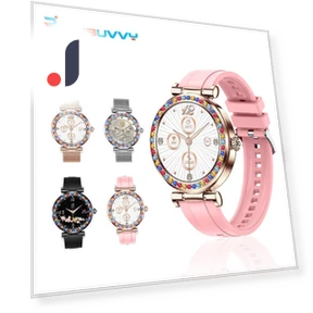 Smart Watch for Women — Wearable Accessories, Rainbuvvy