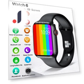 Smart Watch Series 9 — Smartwatches, fashion smartwatch