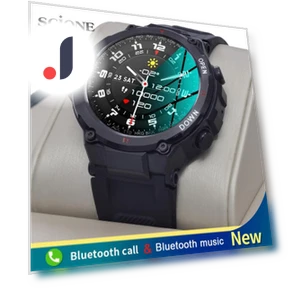 Smart Watch with Bluetooth Calling — Wearable Accessories, SCIONE