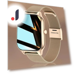 Smart Watch with Bluetooth Calling — Smartwatches, Zodvboz