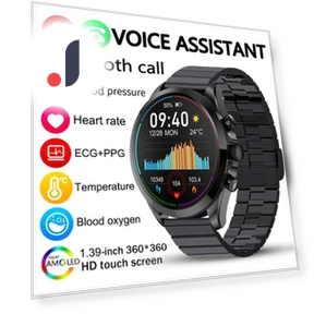 Smart Watch with Health Monitoring — Smartwatches, SACOSDING