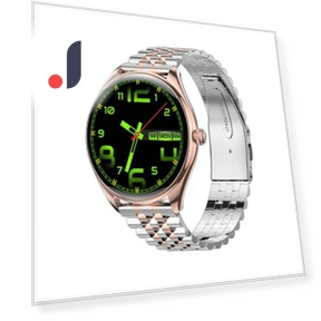 Smart Watch with Round Display — Smartwatches, SCIONE