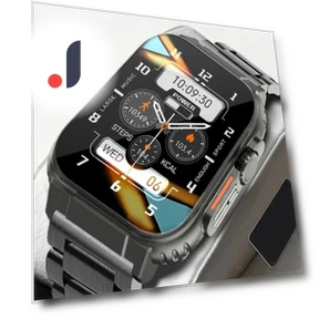 Smart Watch — Smartwatches, Zodvboz