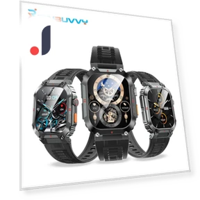 Smart Watch — Smartwatches, Rainbuvvy