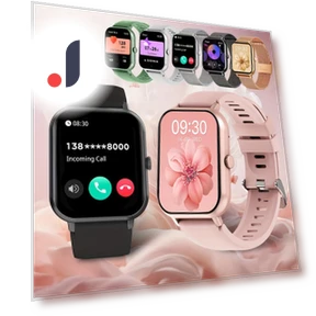 Smart Watch — Wearable Accessories, High-quality life products