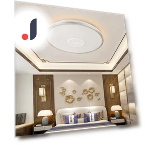 Smart Wi-Fi Ceiling Lamp — Overhead Lighting, Actually lighting