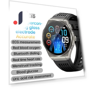 Smartwatch with AMOLED Display — Smartwatches, SCIONE