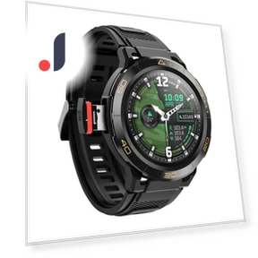 Smartwatch with AMOLED Display — Smartwatches, SCIONE