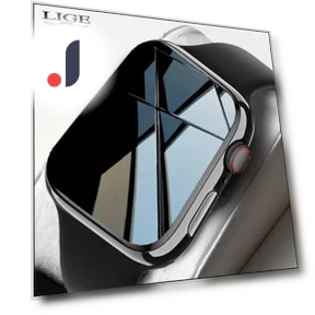 Smartwatch with Full Touch Screen — Smartwatches, LIGE