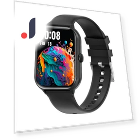 Smartwatch with Full Touch Screen — Smartwatches, L.RIDING PULO